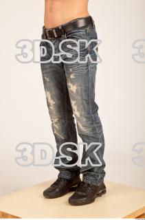 Jeans texture of Bystrik 0002